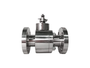 Forged Floating Ball Valve